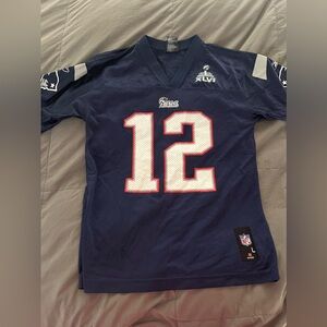 Women’s Tom Brady shirt